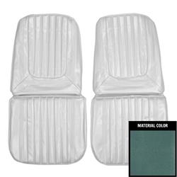 PUI Interiors Seat Covers for 1969 GS 400, SKYLARK - 69US12U