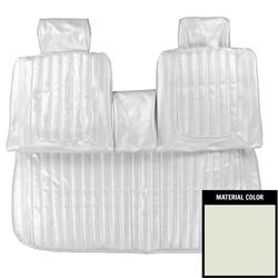 PUI Interiors Seat Covers for 1969 SKYLARK - 69US22B1