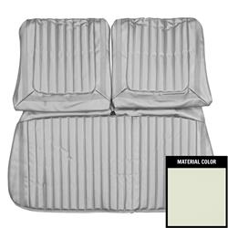 PUI Interiors Seat Covers for 1969 SKYLARK - 69US22B