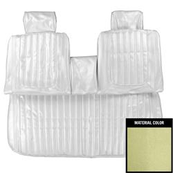 PUI Interiors Seat Covers for 1969 SKYLARK - 69US23B1