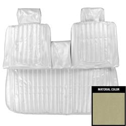 PUI Interiors Seat Covers for 1969 SKYLARK - 69US27B1