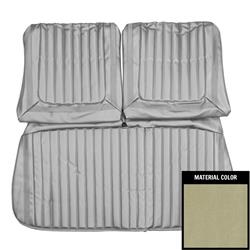 PUI Interiors Seat Covers for 1969 SKYLARK - 69US27B
