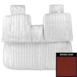 PUI Interiors Seat Covers for 1969 SKYLARK - 69US30B1
