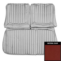PUI Interiors Seat Covers for 1969 SKYLARK - 69US30B
