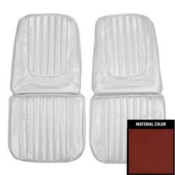 PUI Interiors Seat Covers for 1969 SKYLARK - 69US30U