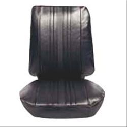PUI Interiors Seat Covers for 1969-1971 NOVA - 69XS10U