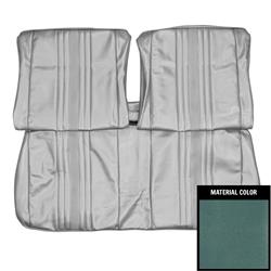PUI Interiors Seat Covers for 1969-1970 NOVA - 69XS12B