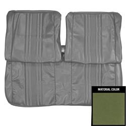 PUI Interiors Seat Covers for 1969-1971 NOVA - 69XS19B