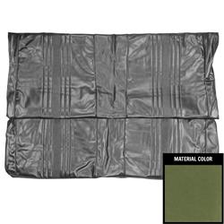 PUI Interiors Seat Covers for 1969-1971 NOVA - 69XS19C