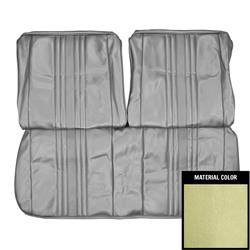 PUI Interiors Seat Covers for 1969-1971 NOVA - 69XS23B