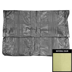 PUI Interiors Seat Covers for 1969 NOVA - 69XS23C