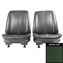 PUI Interiors Seat Covers for 1971 NOVA - 69XS25U
