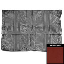 PUI Interiors Seat Covers for 1969 NOVA - 69XS30C