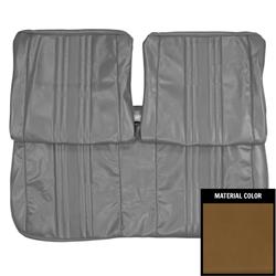 PUI Interiors Seat Covers for 1969-1971 NOVA - 69XS36B