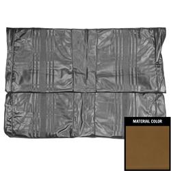 PUI Interiors Seat Covers for 1969-1970 NOVA - 69XS36C