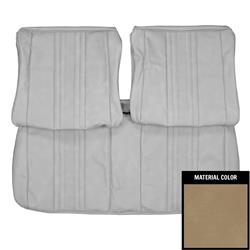 PUI Interiors Seat Covers for 1970 NOVA - 69XS41B