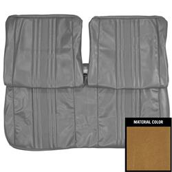 PUI Interiors Seat Covers for 1970 NOVA - 69XS43B
