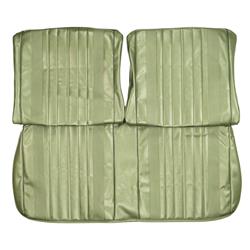 PUI Interiors Seat Covers for 1970 CHEVELLE, EL CAMINO - 70AS24B
