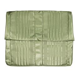 PUI Interiors Seat Covers for 1970 CHEVELLE - 70AS24V