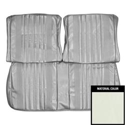 PUI Interiors Seat Covers for 1970 CHEVELLE - 70AS28B