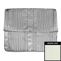 PUI Interiors Seat Covers for 1970 CHEVELLE - 70AS28V