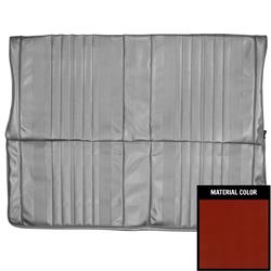 PUI Interiors Seat Covers for 1970 CHEVELLE - 70AS31C