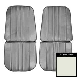 PUI Bucket and Bench Seats 70AS37U