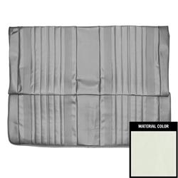 PUI Interiors Seat Covers for 1970 CHEVELLE - 70AS4D28W