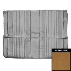 PUI Interiors Seat Covers for 1970 CHEVELLE - 70AS4D43S