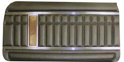 PUI Interiors Inner Door Panels for 1970 IMPALA - 70BDN02
