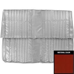 PUI Interiors Seat Covers for 1970 IMPALA - 70BSN31V