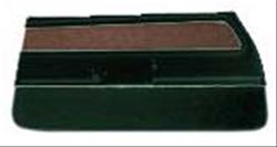 PUI Interiors Inner Door Panels for 1970 CUTLASS SUPREME - 70CD101