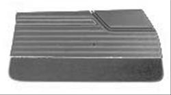 PUI Interiors Inner Door Panels for 1970 CUTLASS - 70CD102