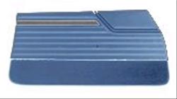 PUI Interiors Inner Door Panels for 1970 CUTLASS - 70CD432-P
