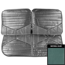 PUI Interiors Seat Covers for 1970 442, CUTLASS - 70CS12B2