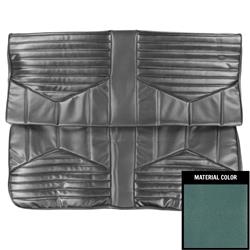 PUI Interiors Seat Covers for 1970 CUTLASS - 70CS12C2P