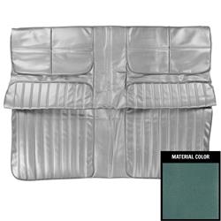 PUI Interiors Seat Covers for 1970 442, CUTLASS - 70CS12V1
