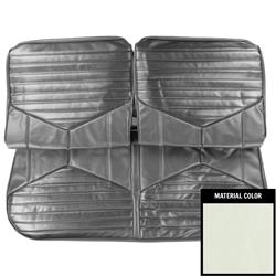 PUI Interiors Seat Covers for 1970 442, CUTLASS - 70CS28B2