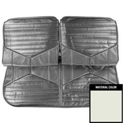 PUI Interiors Seat Covers for 1970 442, CUTLASS - 70CS37B2