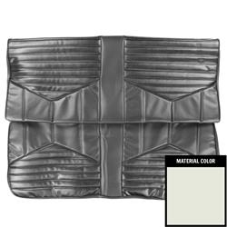 PUI Interiors Seat Covers for 1970 442, CUTLASS - 70CS37C2