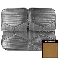 PUI Interiors Seat Covers for 1970 442, CUTLASS - 70CS43B2