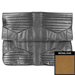 PUI Interiors Seat Covers for 1970 CUTLASS - 70CS43C2P