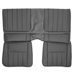 PUI Interiors Seat Covers for 1970 CAMARO - 70DS10CS