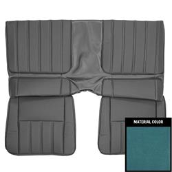 PUI Interiors Seat Covers for 1970 CAMARO - 70DS14CS