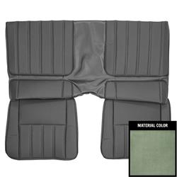 PUI Interiors Seat Covers for 1970 CAMARO - 70DS24CS