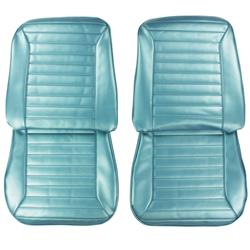 PUI Interiors Seat Covers for 1970 FIREBIRD - 70ES14U