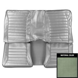 PUI Interiors Seat Covers for 1970 FIREBIRD - 70ES24C