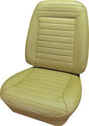 PUI Interiors Seat Covers for 1970 FIREBIRD - 70ES36U