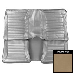 PUI Interiors Seat Covers for 1970 FIREBIRD - 70ES41C