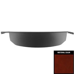 PUI Interiors Rear Speaker Shelf Panels for 1977 CAMARO, FIREBIRD - 70FP45